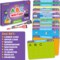 QUOKKA 2X Set Busy Book Handwriting Practice for Kids - Learn to Write for Toddlers Age 3 4 5 - | 24 Tasks | 4 Dry Erase Markers | Pre K ABC Letter Tracing | - Homeschool Preschool Learning Activities